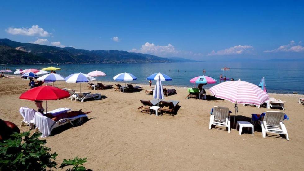 Sirena Hotel Tushemisht Luaran gambar