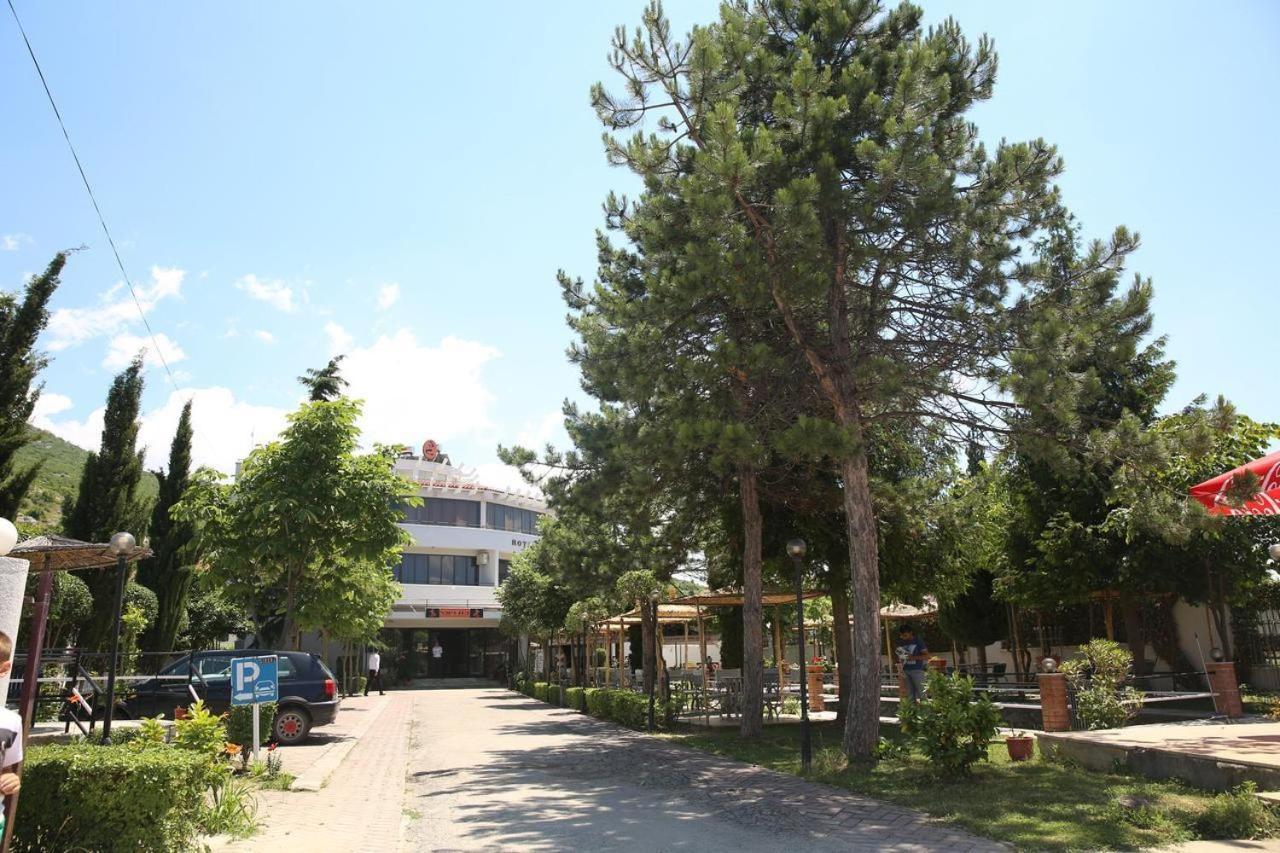 Sirena Hotel Tushemisht Luaran gambar