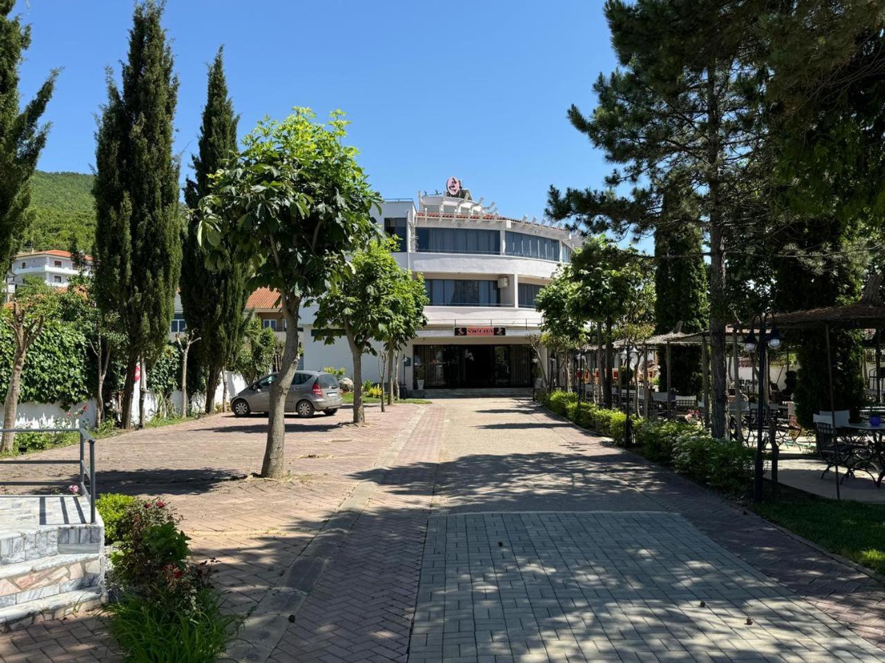 Sirena Hotel Tushemisht Luaran gambar