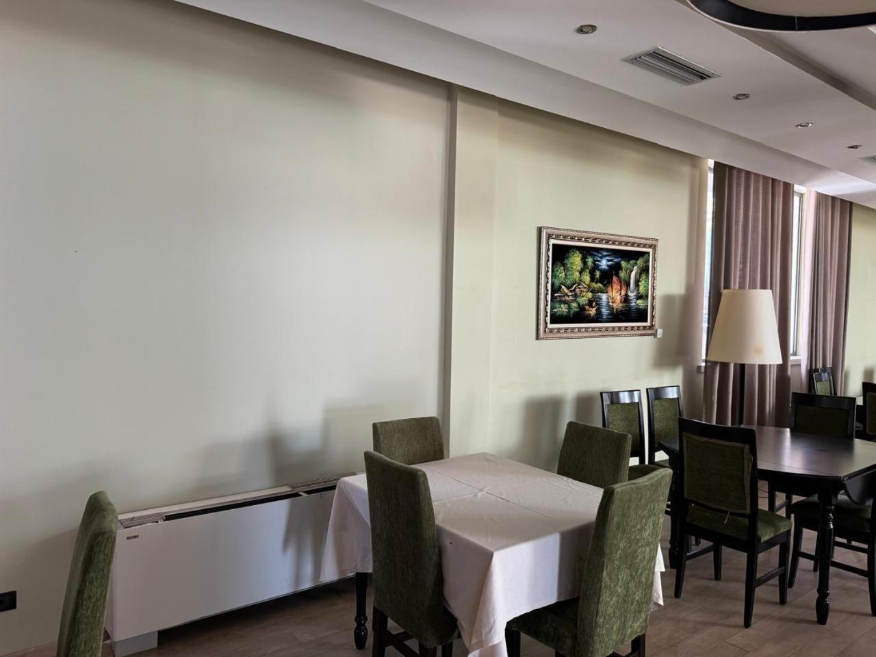 Sirena Hotel Tushemisht Luaran gambar
