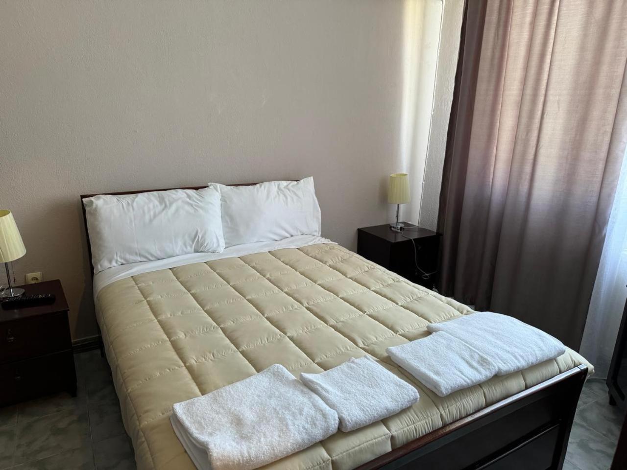 Sirena Hotel Tushemisht Luaran gambar