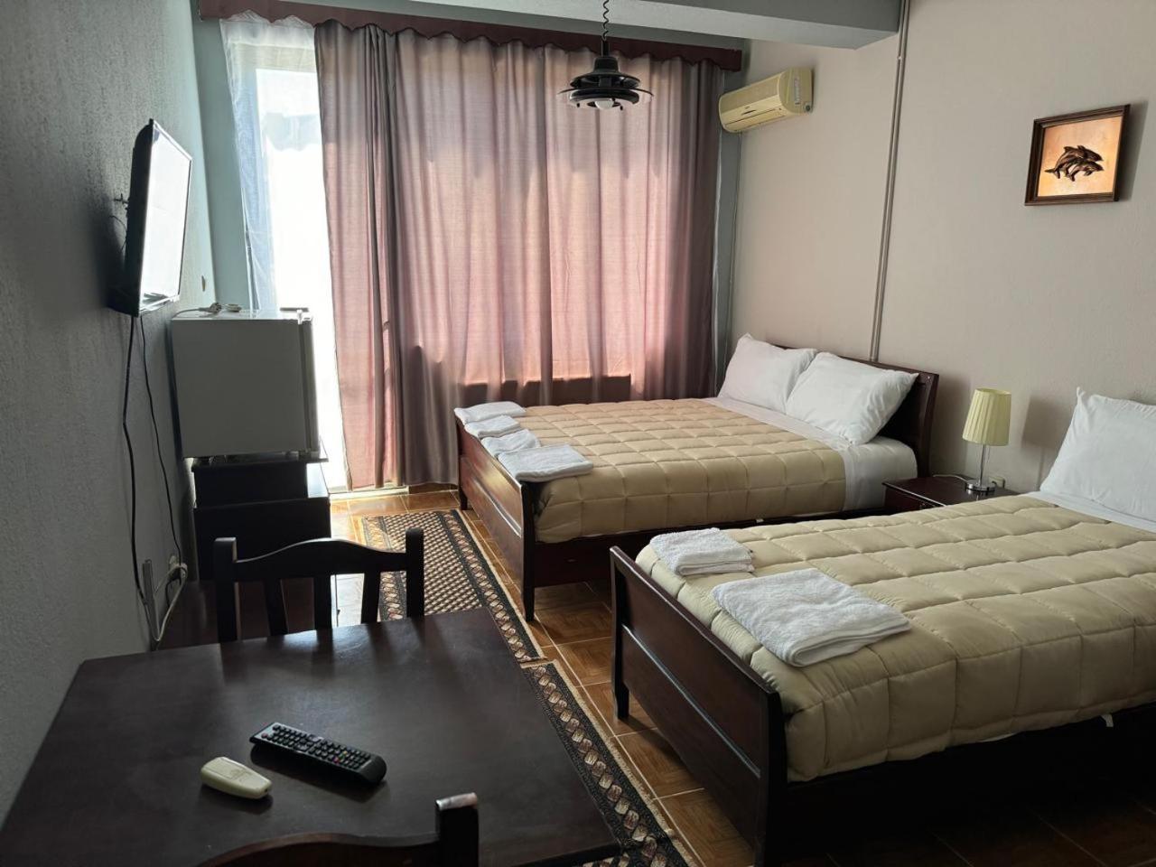 Sirena Hotel Tushemisht Luaran gambar