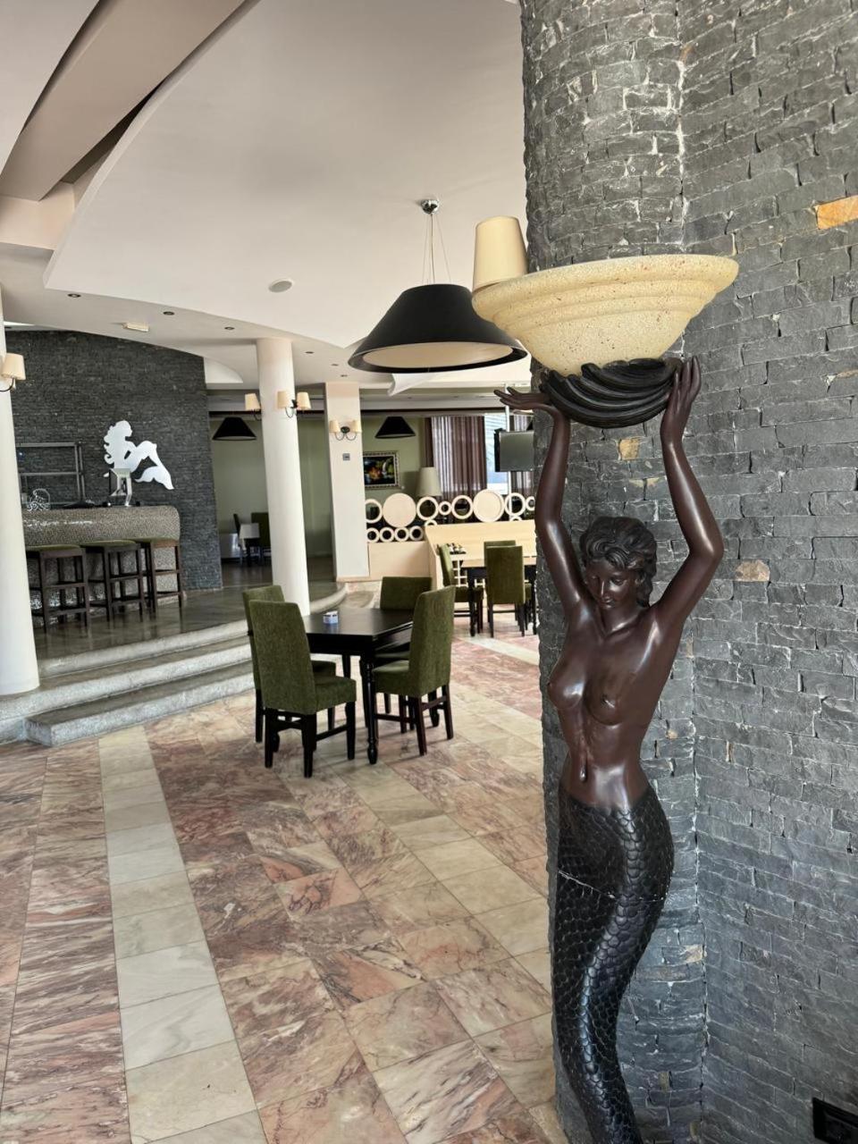Sirena Hotel Tushemisht Luaran gambar