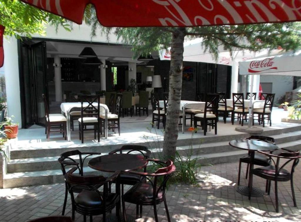 Sirena Hotel Tushemisht Luaran gambar