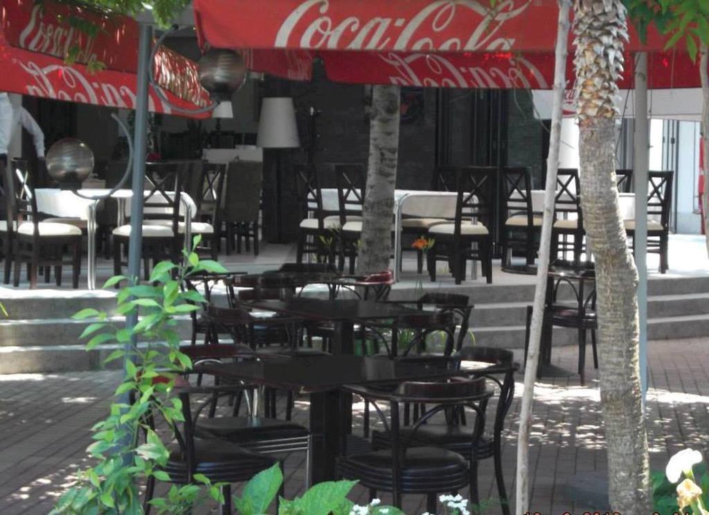 Sirena Hotel Tushemisht Luaran gambar