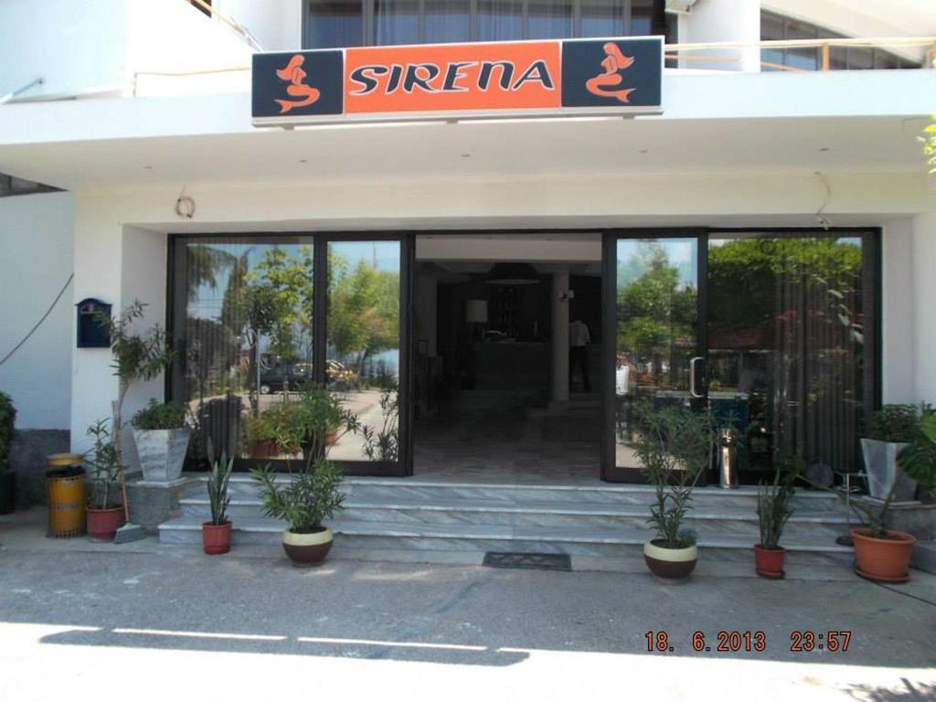 Sirena Hotel Tushemisht Luaran gambar